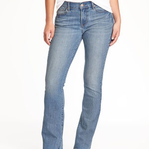 Arizona Boot-cut Jeans Sz 3 Long x 4 pairs